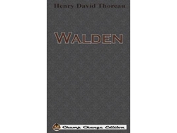 Libro Walden de Henry David Thoreau (Inglés - Tapa Dura)