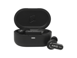 Auriculares Bluetooth AKG N5 (Negro - Bluetooth)