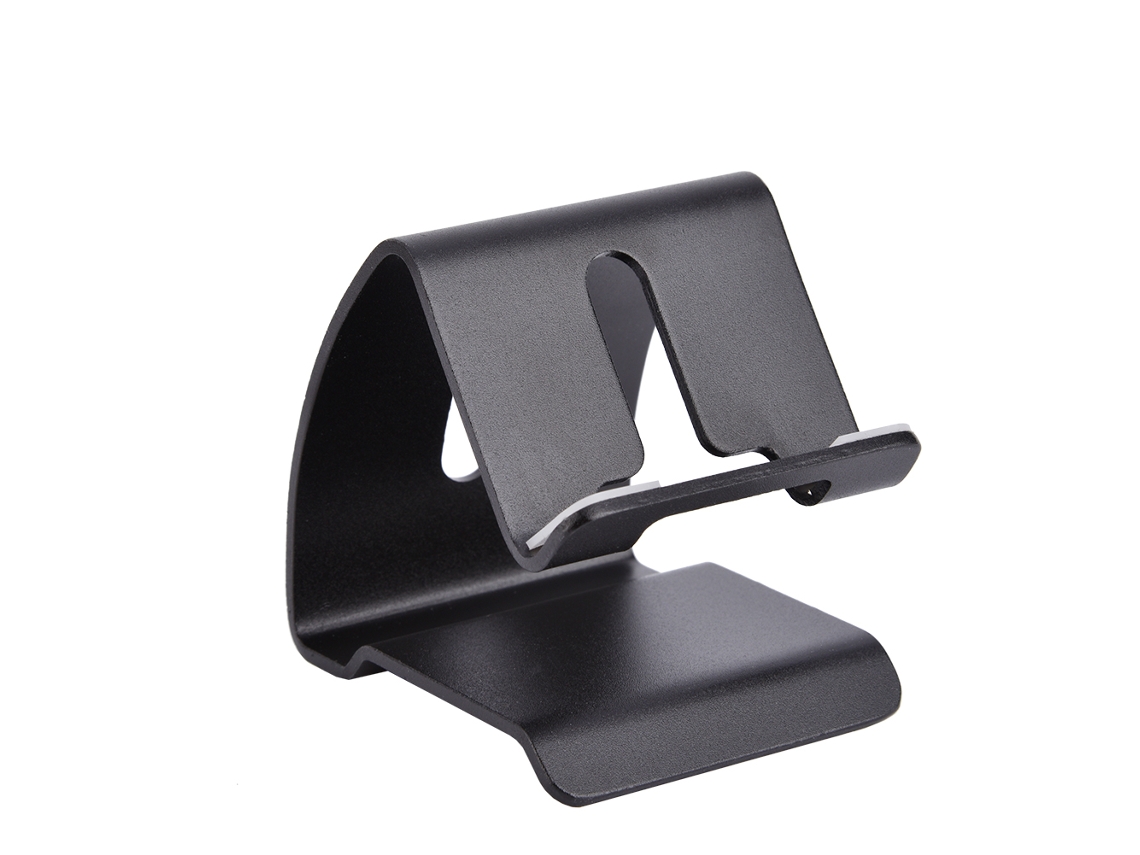 Soporte Para Teléfono (soporte De Escritorio, Material De Aleación De Aluminio)