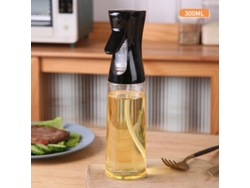 (1 Pieza, Negra, 300 Ml) Botella De Espuma De Cocina Ecológica, Accesorios De Cocina
