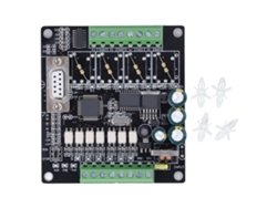 Controlador Lógico Programable (plc) Industrial Para Impresión Química, Pcb De 24 V Cc