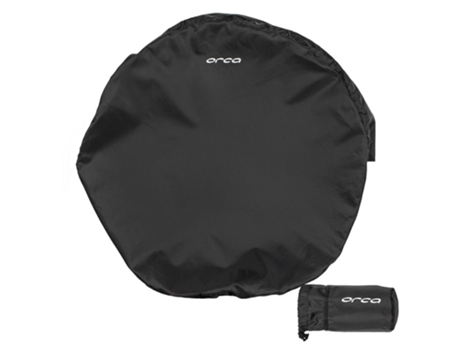 Bolsa/Tapete de Troca Essentials Pretoorca