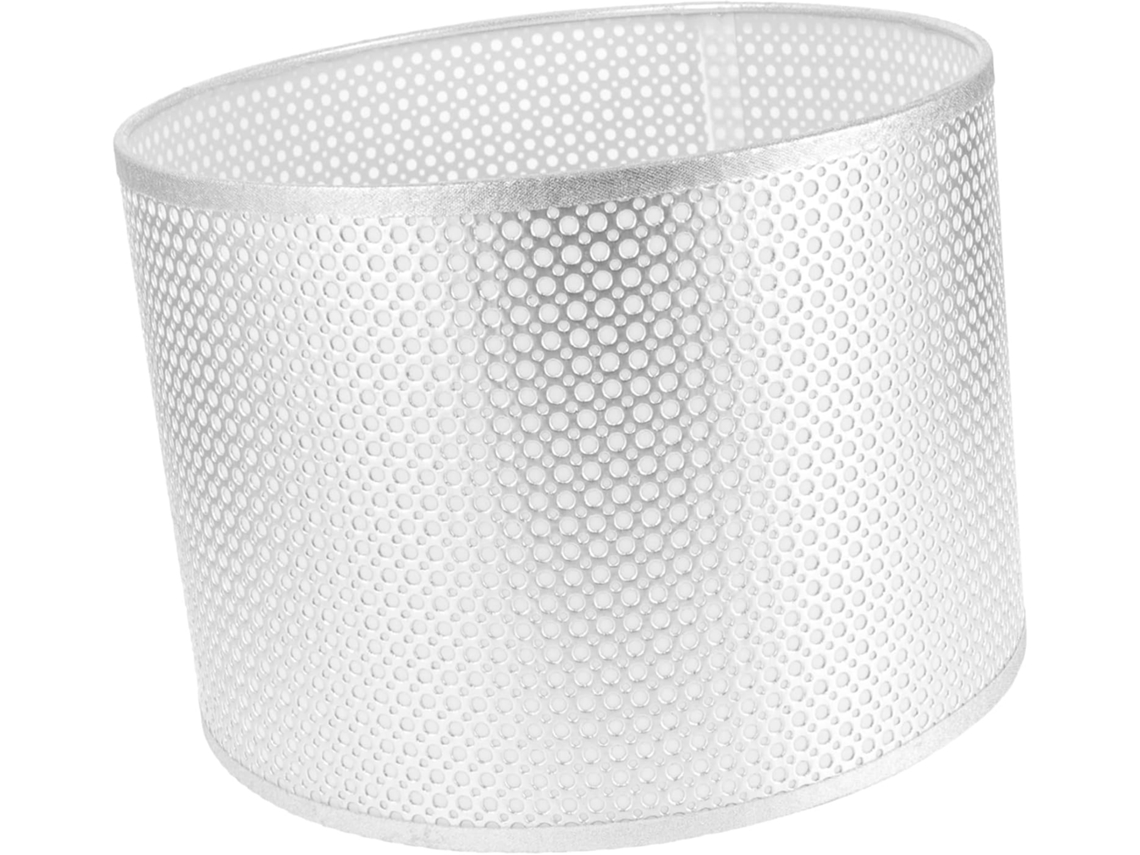 Lámpara De Mesa Moderna De Tela E27 Cm Para Sala De Estar
