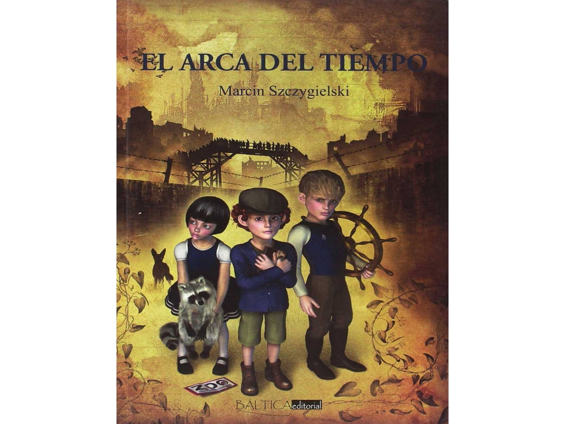 Libro Arca Del Tiempo de Marcin Szczygielski (Español)