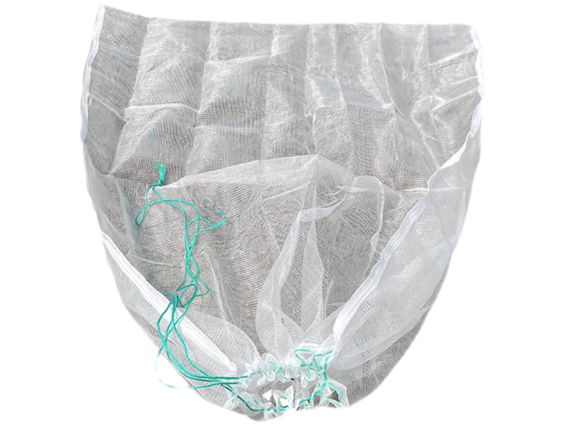 Sacola De Malha Grande Resistente Para Armazenamento 20kg 1.8x1.4m Náilon Multifuncional Para Garrafas Latas Esportes Praia
