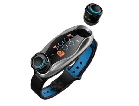 Smartwatch ENZON Gris