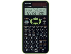 Calculadora científica Sharp El520tsbgr