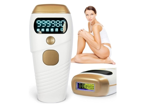 Depiladora de Luz Pulsada Ipl Blanca VEANXIN