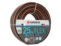 Manguera GARDENA Flex Comfort (25m - Diámetro: 15 mm - 5/8")