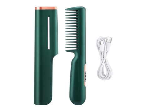 Cepillo Alisador de Pelo LSM-630-2