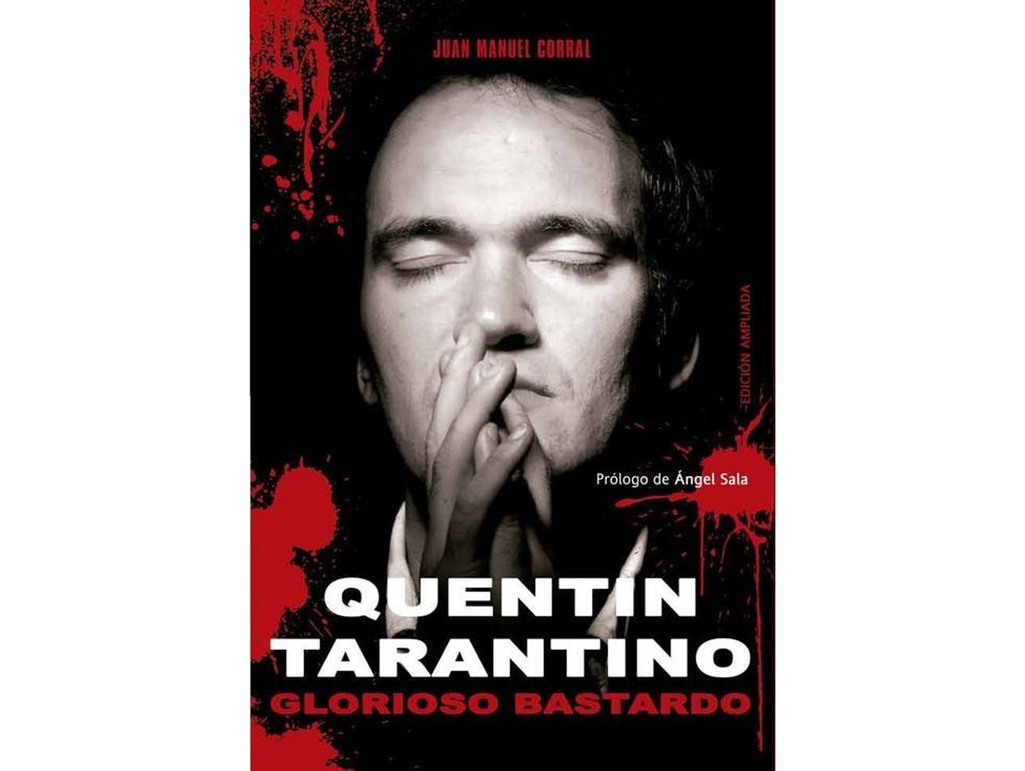 Libro Quentin Tarantino de Juan M. Corral (Español)