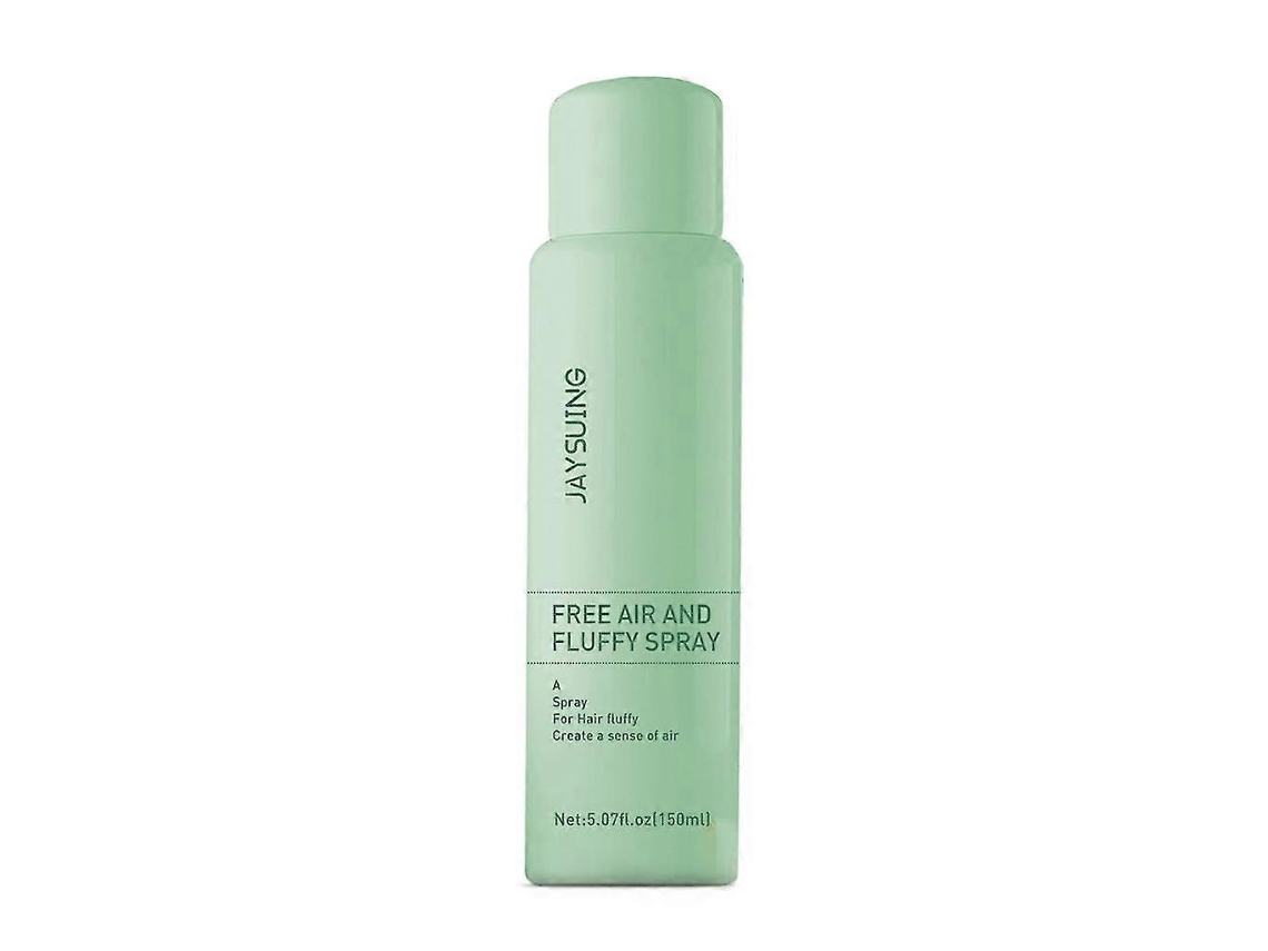 Jaysuing Hair Care Natural Instant Oil Control Fluffy Volumizing Hair Spray