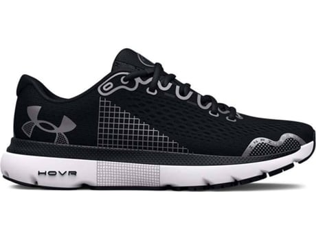 Zapatillas para Hombre UNDER ARMOUR Negro (Tam: 43)