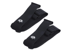 2 correas de pecho compatibles con Polar compatibles con monitores de frecuencia cardíaca deportivos inalámbricos Jinyubo Store
