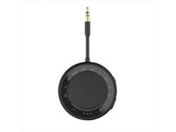 Transmisor y receptor Bluetooth 5.4 GOKOCO para 2 auriculares, negro