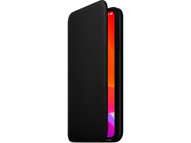 Funda APPLE iPhone 11 Pro Max Folio Negro