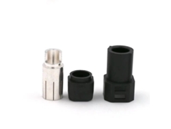 Conector macho-hembra retardante de llama de alta corriente Amass SH80 AS250 de 1/2,8 mm para batería de modelo RC