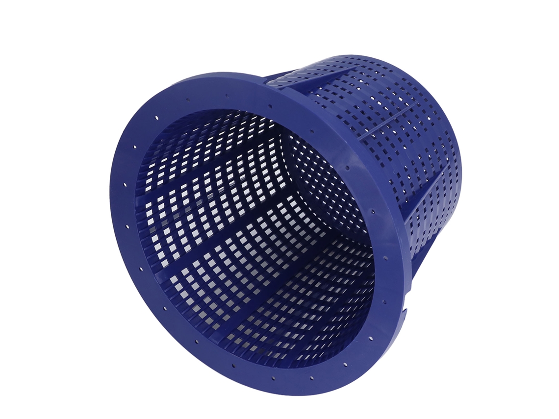 Cesta de plástico para skimmer (eliminación de hojas y residuos)