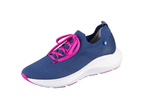 Zapatillas de Mujer RIEKER Revolution Fibra Gris (36)