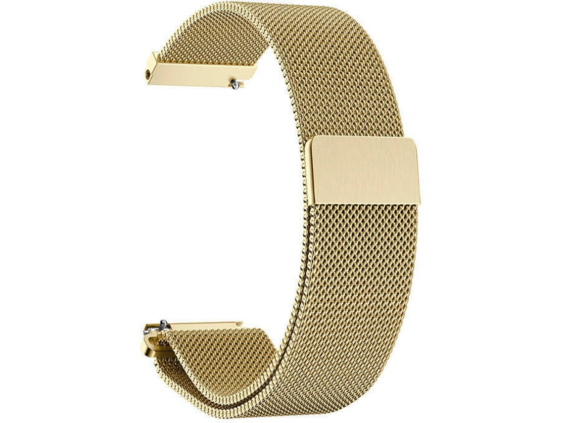 Correa Amazfit GTS 2E MLWS-20MM-GD-AMF-GTS2E