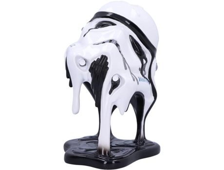 Figura Escultura Stormtrooper Hull Too Hot 23 Cm