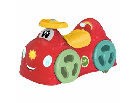 Chicco Juego All Around Rojo Eco+ 1ud