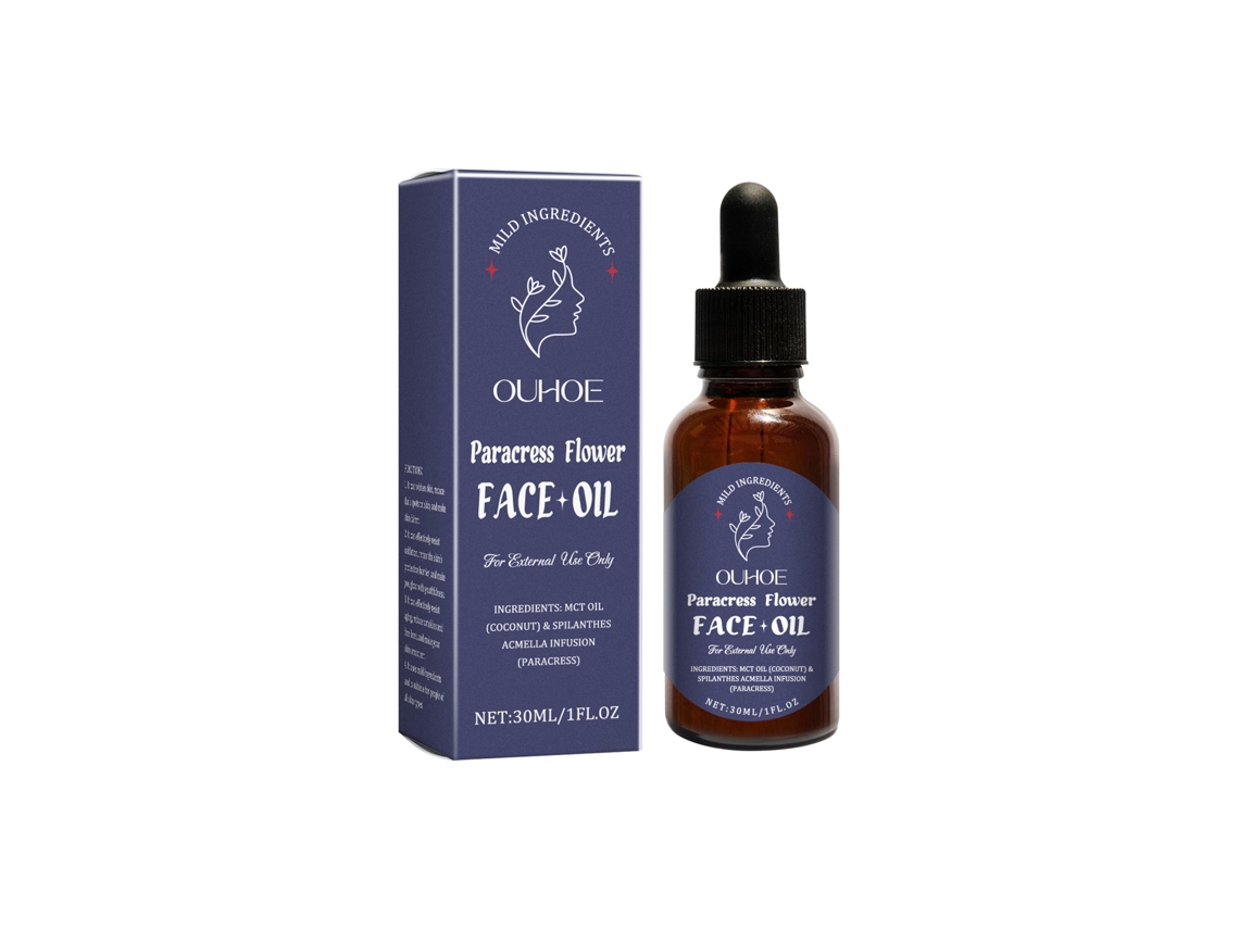 Aceite esencial facial hidratante antiarrugas