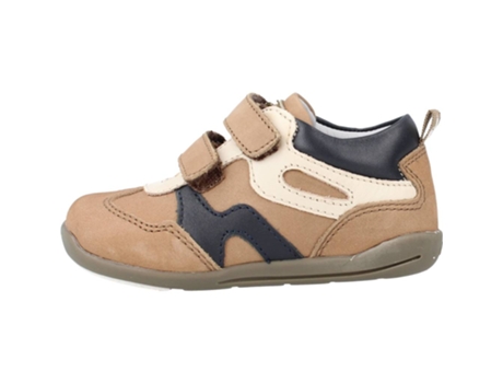 Zapatos de Niños CHICCO Piel Marrón (21)