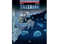 Libro Valerian 5 - Os Heróis do Equinócio / Metro de Châtelet - Direcção Cassiopeia de Pierre Christin e Jean-Claude Mézières