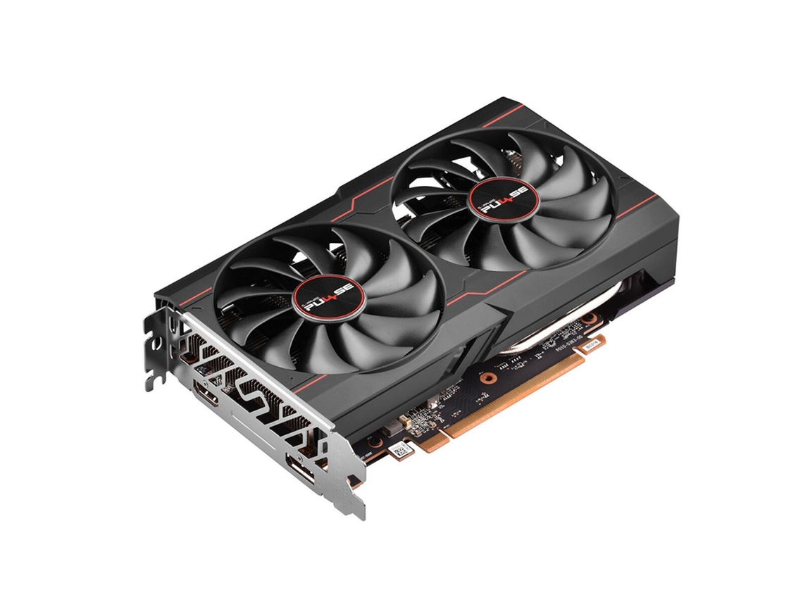 Tarjeta Gráfica SAPPHIRE GAM OC (GDDR6)