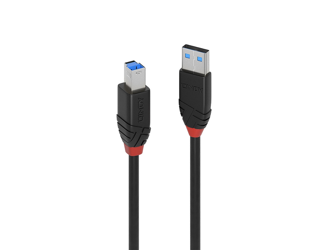 Cable LINDY 10M USB 3.0 Active Slim