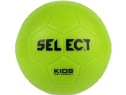Balón SELECT Niños suaves (Verde - Goma)