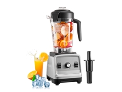 Licuadora profesional Tekmaquinas de 2,5 l y 1600 W con cuchillas de acero