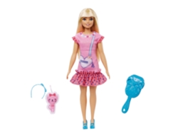 Muñeca Barbie HLL19