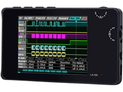 Analizador Lógico Digital La104