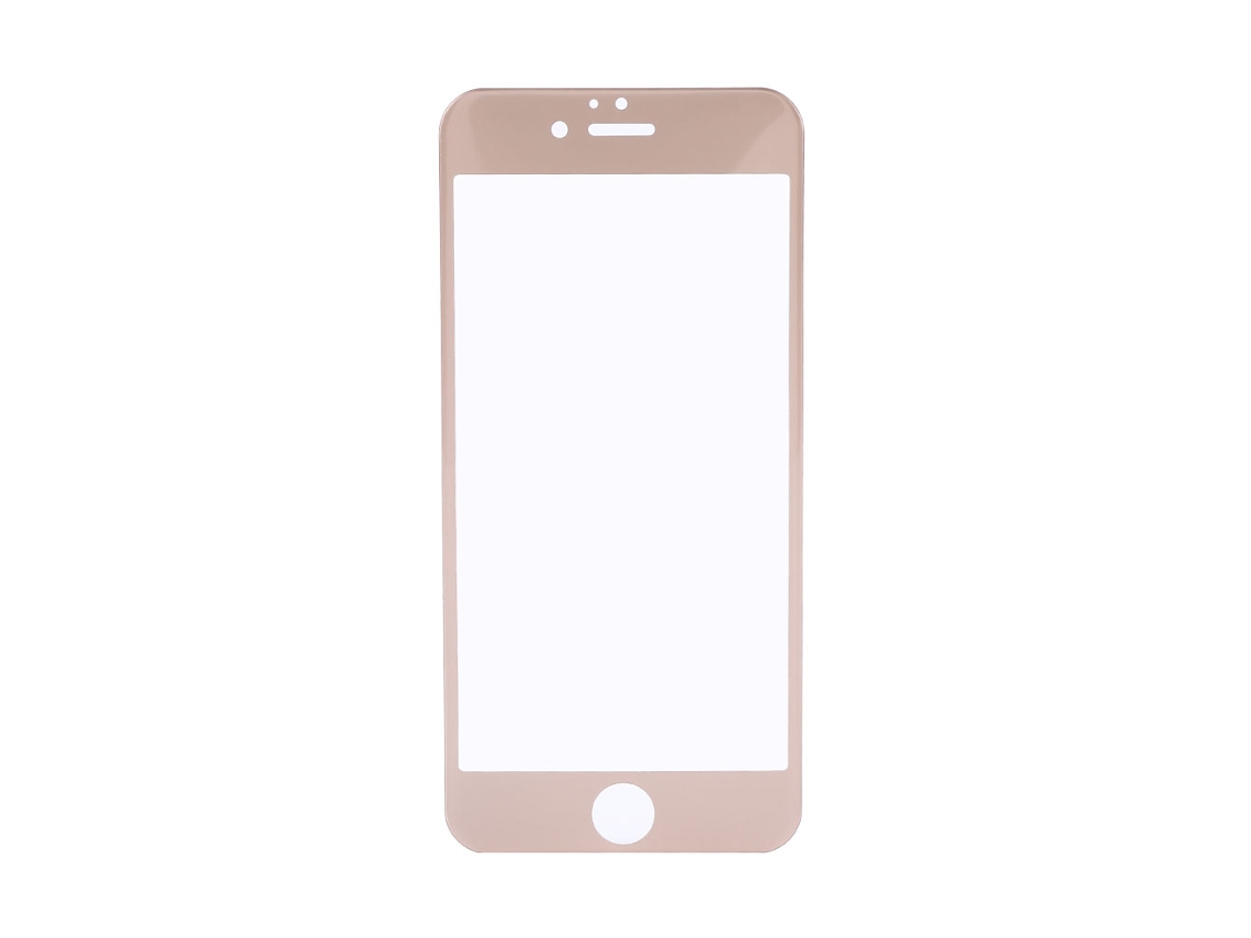 Protector De Pantalla De Vidrio Templado Anti-rayos Azules Para Iphone 6plus/6splus Oro