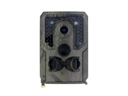Mini cámara de vigilancia impermeable TAISHENGDA con visión nocturna para caza, 12 MP, 1080P.