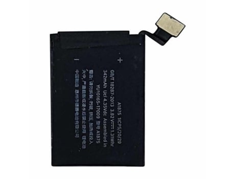 Bateria Apple watch 3 | A1875 (342mAh)