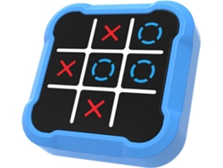 Jogo da velha DIGITALLAB Recargable, Para Juegos Educativos Infantiles (Azul)