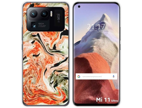 Carcasa Xiaomi Redmi Note 10 5G TUMUNDOSMARTPHONE Dibujos Multicolor