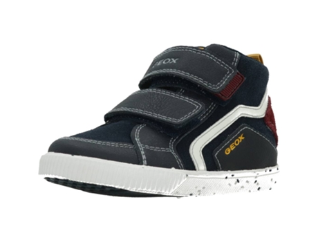 Zapatos de Niños GEOX Azul (21)