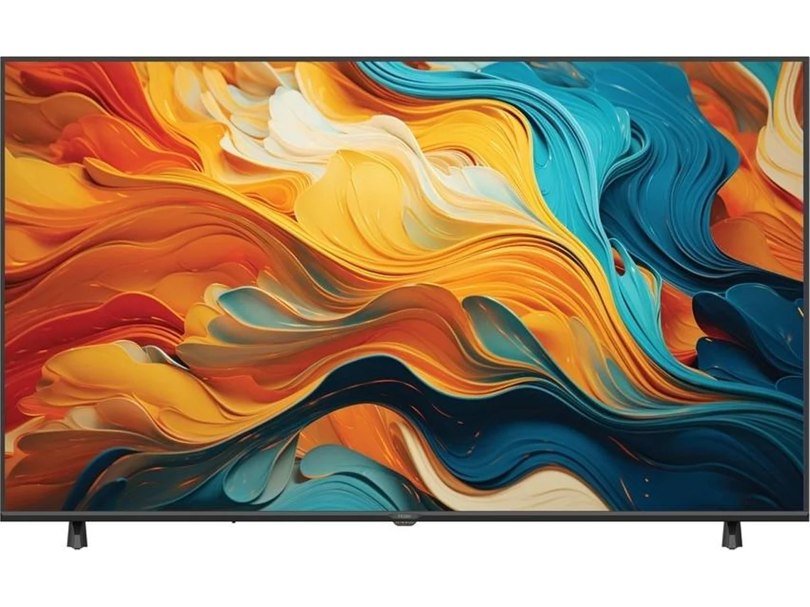 Televisor Haier K85f de 43" LED UHD 4K H43K85FUX (2025)