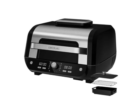 Freidora sin Aceite CECOTEC Cecofry FireDome 8000 Pro (1700 W - 8 L)
