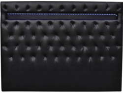 Cabecero de Cama LED HABITAT ET JARDIN Deco  (Compatible con Colchón:140x190 cm)