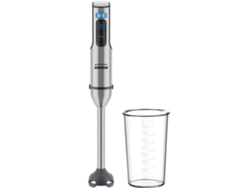 Batidora de mano BM 2000extreme Turbo Function, olla de 800 ml, 2000 W, Grunkel