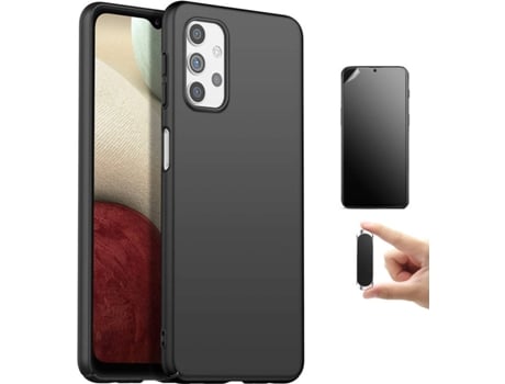Kit Carcasa, Protector Y Soporte Oppo Reno 4 5G Ultimatte Turtleshell Rosa
