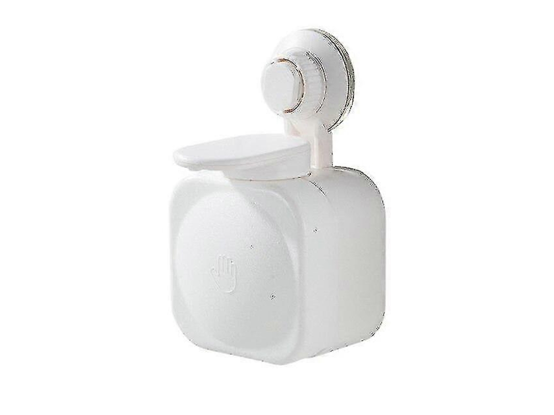Dispensador de jabón líquido de pared Rosewell para baño, cocina, detergente y jabón líquido de plástico.
