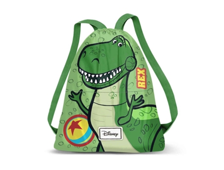 Toy Story Toy-Saco de Cuerdas Joy, Verde