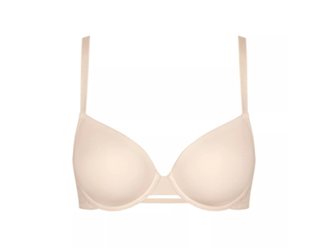 Sujetador de Mujer TRIUMPH Vivid Spotlight Whp Beige (95)