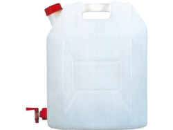 Bidón de plástico con grifo - 10 l